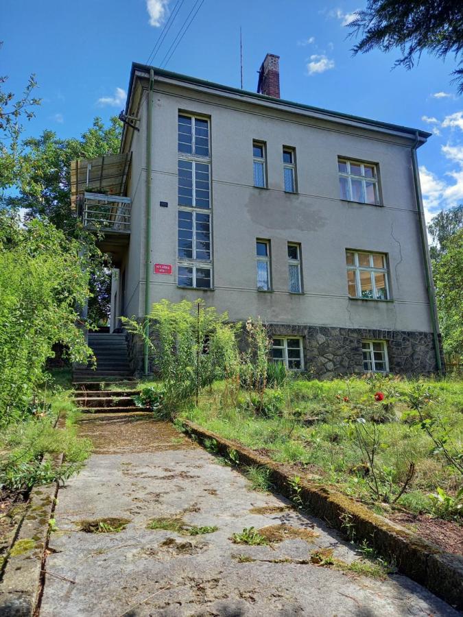 Vila Kotlarska Decin Exteriér fotografie